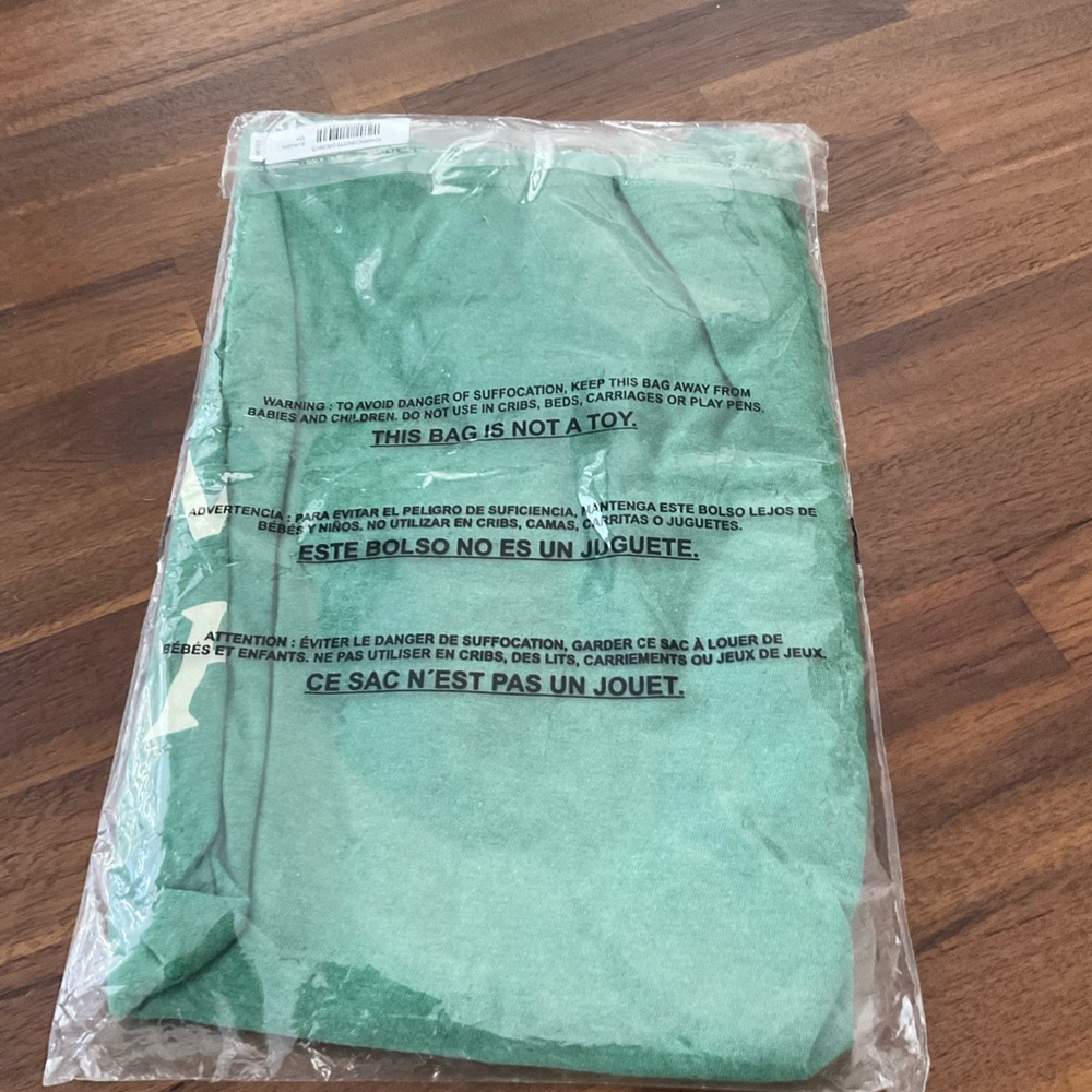 Masters Green Short Sleeve Tee - Picture 9 of 10